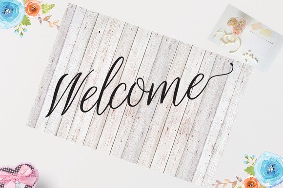 Ambarella Font - Preview 5