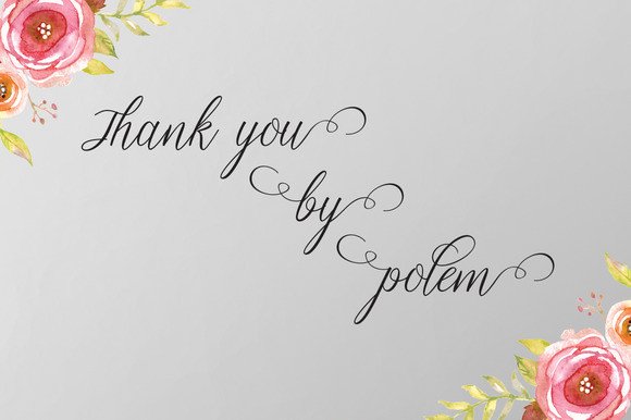 Ambarella Font - Preview 6