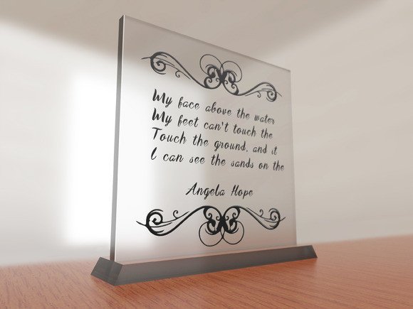 Angela Hope Font - Preview 6