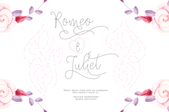 Angelova Font - Preview 2