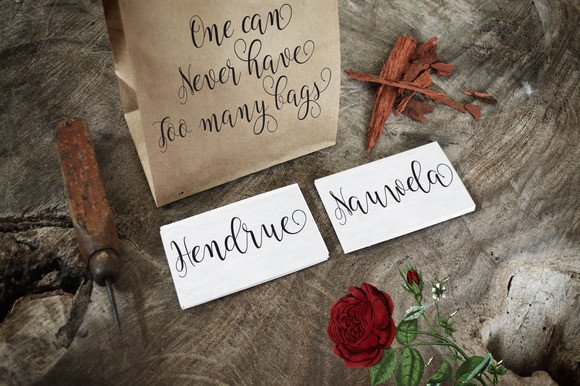 Annamelia Font - Preview 4