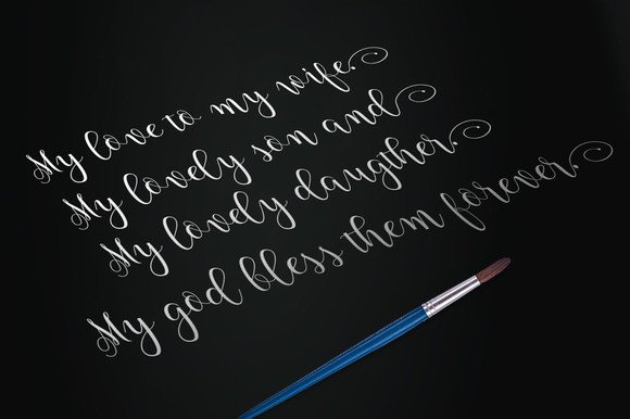 Annamelia Font - Preview 5