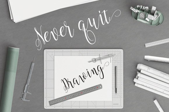 Annamelia Font - Preview 6
