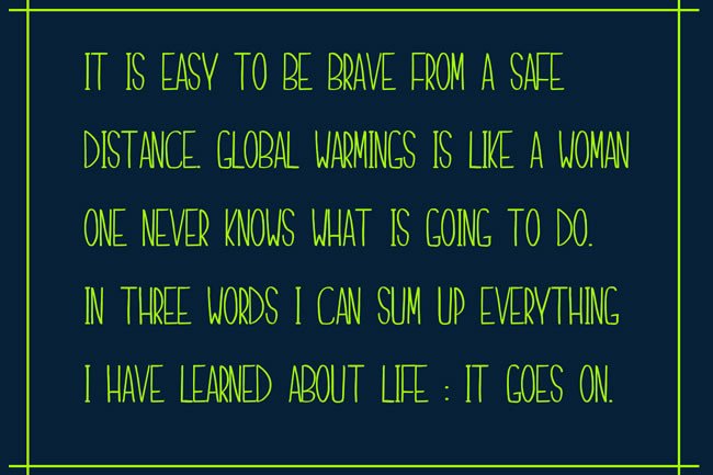 April Font - Preview 2