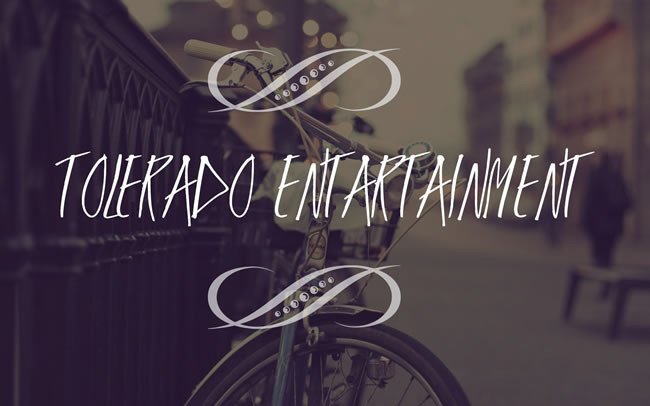 Arrive Font - Preview 2