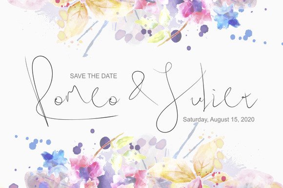 Ashley Jarrow Font - Preview 2
