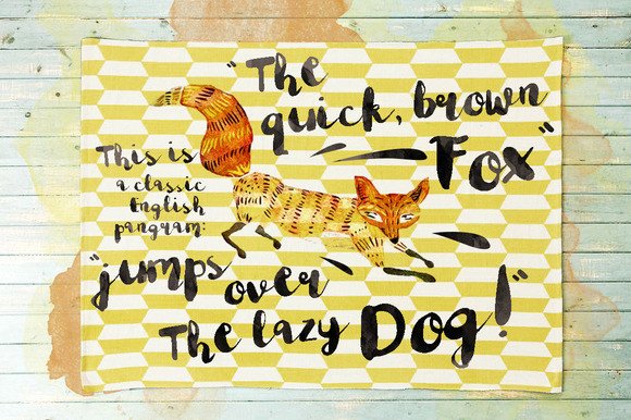 Astrud Miller Font - Preview 3