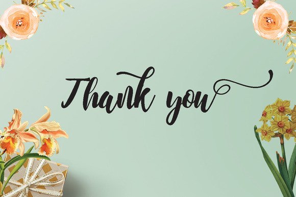 Barbarella Font - Preview 6