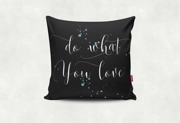Beautylove Font - Preview 5