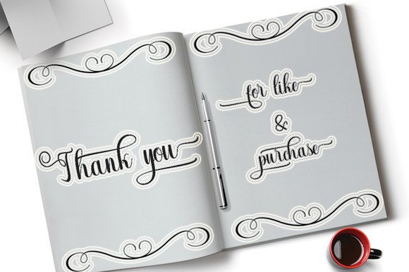 Bluebonnet Font - Preview 6