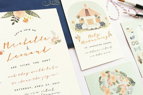 Brandine Font - Preview 2
