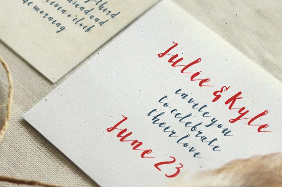 Briella Font - Preview 1