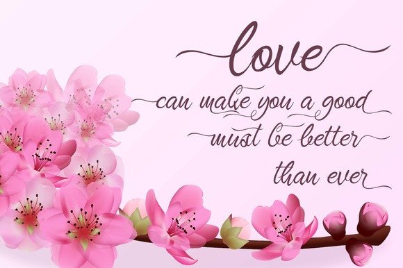 Brightlight Font - Preview 4