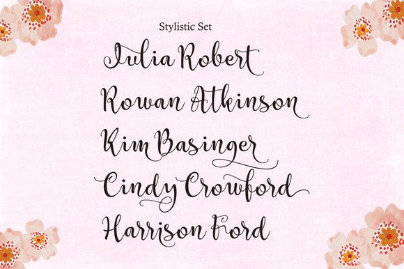 Catherine Font - Preview 5
