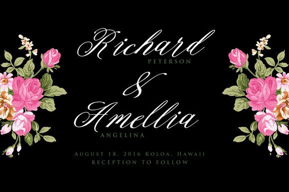 Cellicia Font - Preview 2