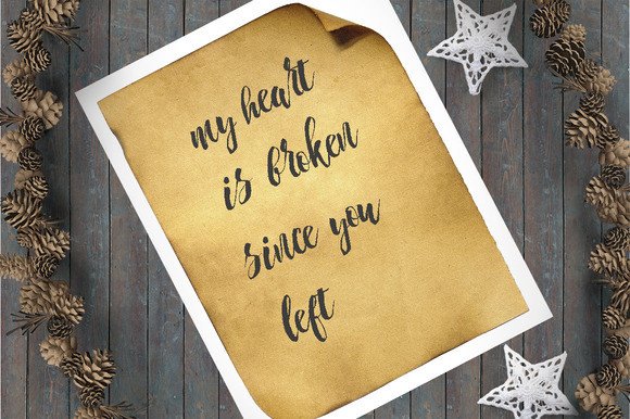 Chameleon Font - Preview 1