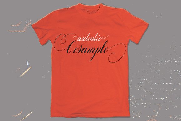 Commando Font - Preview 3