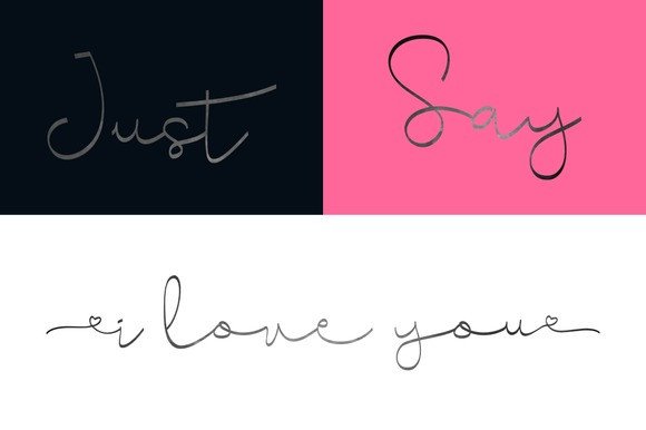 Cute Baby Font - Preview 5