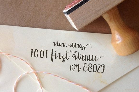 Edeline Font - Preview 4
