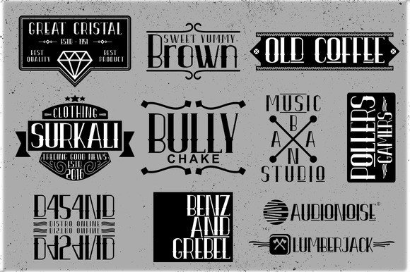 Elpida Font - Preview 4
