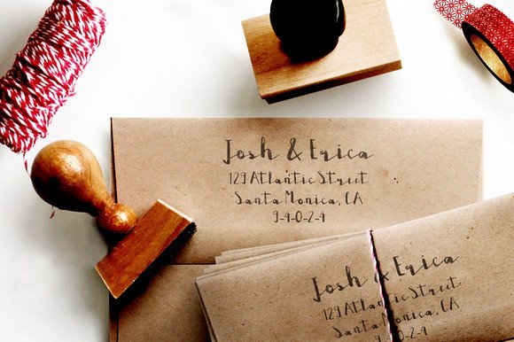 Emilia Baker Font - Preview 3