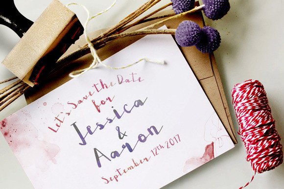 Emilia Baker Font - Preview 4