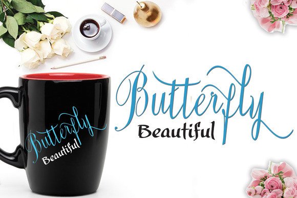 Everbest Font - Preview 2