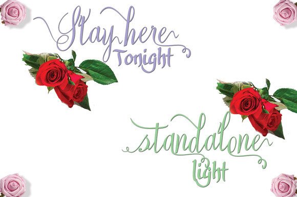 Everbest Font - Preview 3