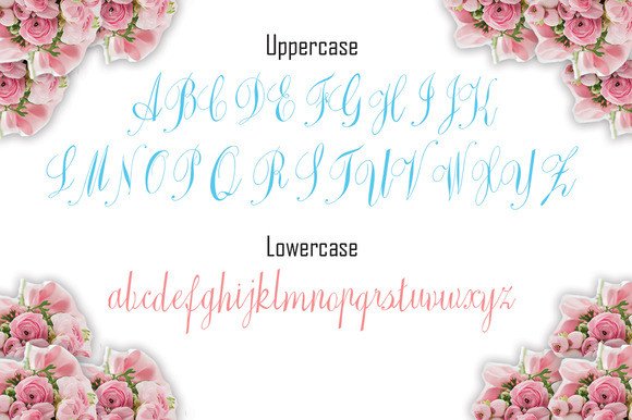 Everbest Font - Preview 4