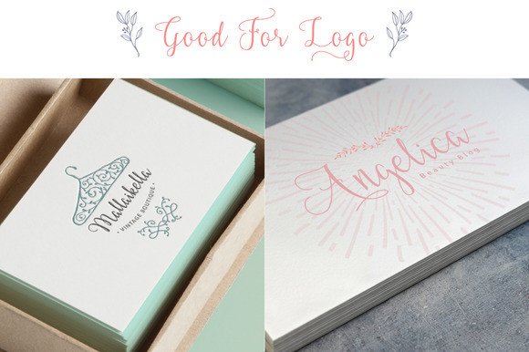Fairybells Font - Preview 2
