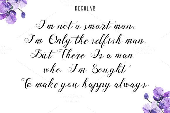 Friends Da Vinci Font PNG with transparent background - Preview 2
