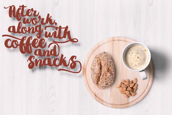 Gradies Font - Preview 3