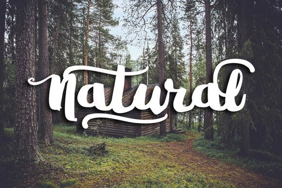 Gradies Font - Preview 4