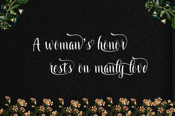 Greatfull Font - Preview 2