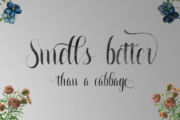 Greatfull Font - Preview 4