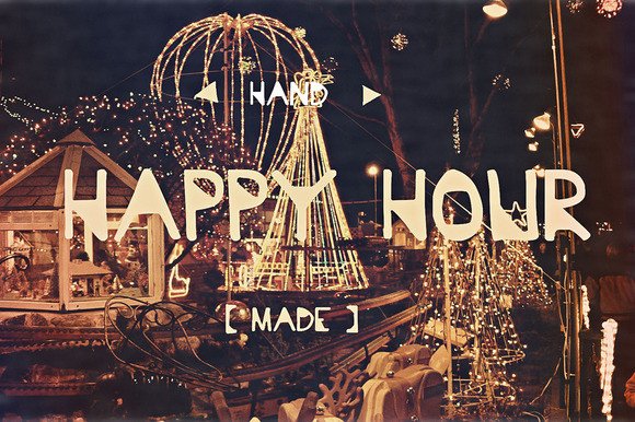 Happy Font - Preview 4