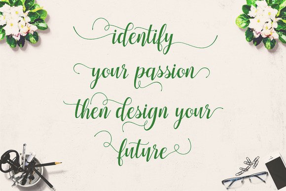Hellifa Font - Preview 1