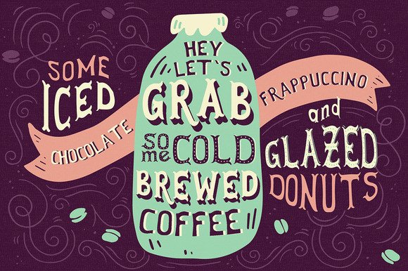 Herbert Lemuel Font - Preview 4