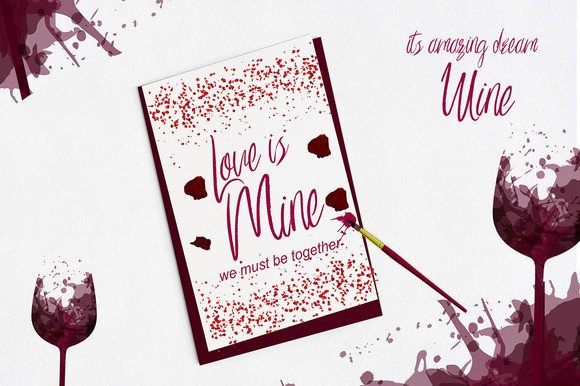 Imagination Font - Preview 2