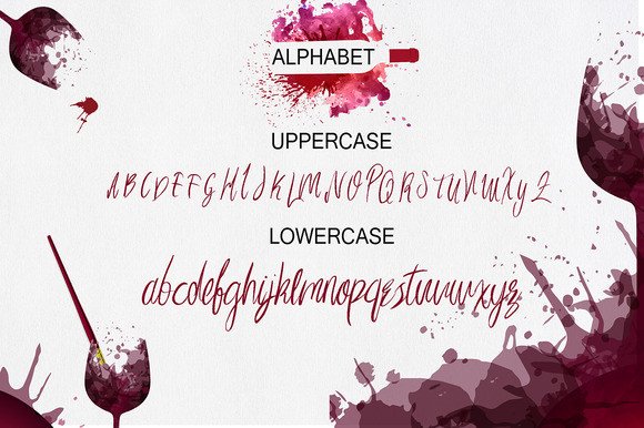Imagination Font - Preview 4