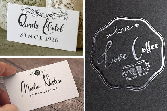 La Alorta Font PNG with transparent background - Preview 4