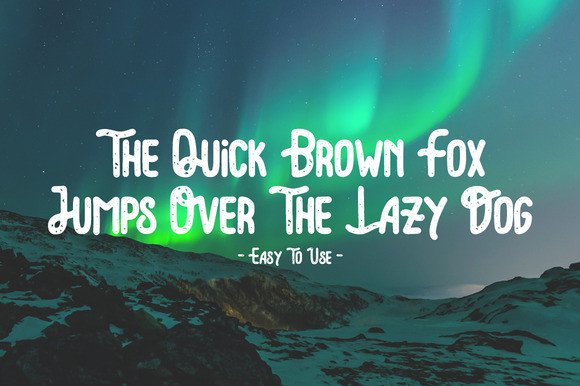 Lonsdale Font PNG with transparent background - Preview 1