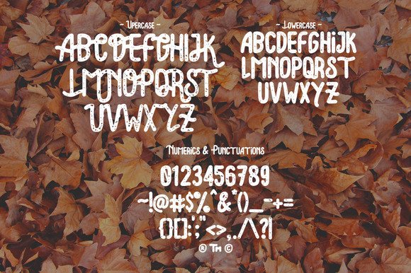 Lonsdale Font PNG with transparent background - Preview 3