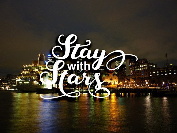 Marisa Font PNG with transparent background - Preview 6