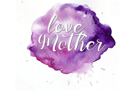 Marthana Font PNG with transparent background - Preview 1