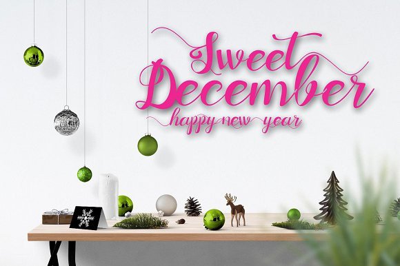 Marthana Font PNG with transparent background - Preview 2