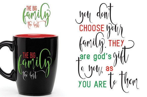 Master Faith Font PNG with transparent background - Preview 1
