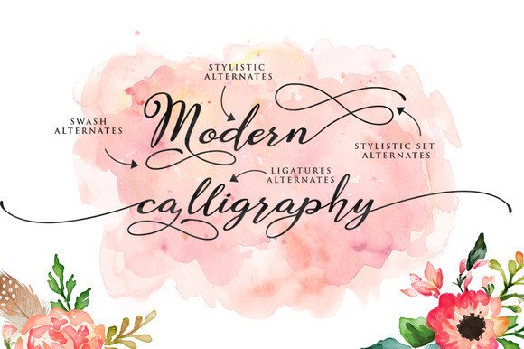 Miracella Font PNG with transparent background - Preview 3