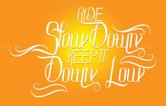 Mockingbird Script Font PNG with transparent background - Preview 1