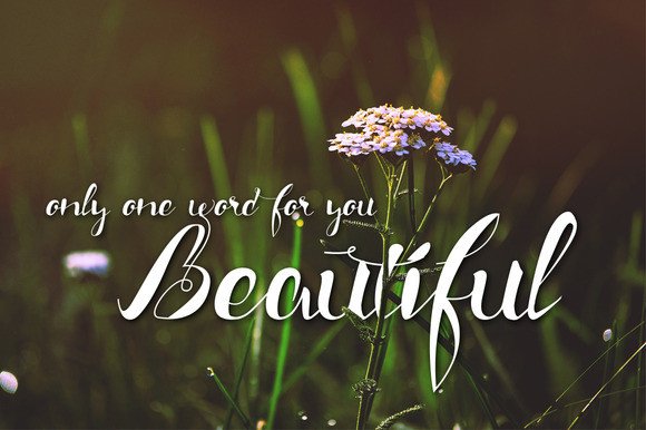 Nafeeza Font PNG with transparent background - Preview 5